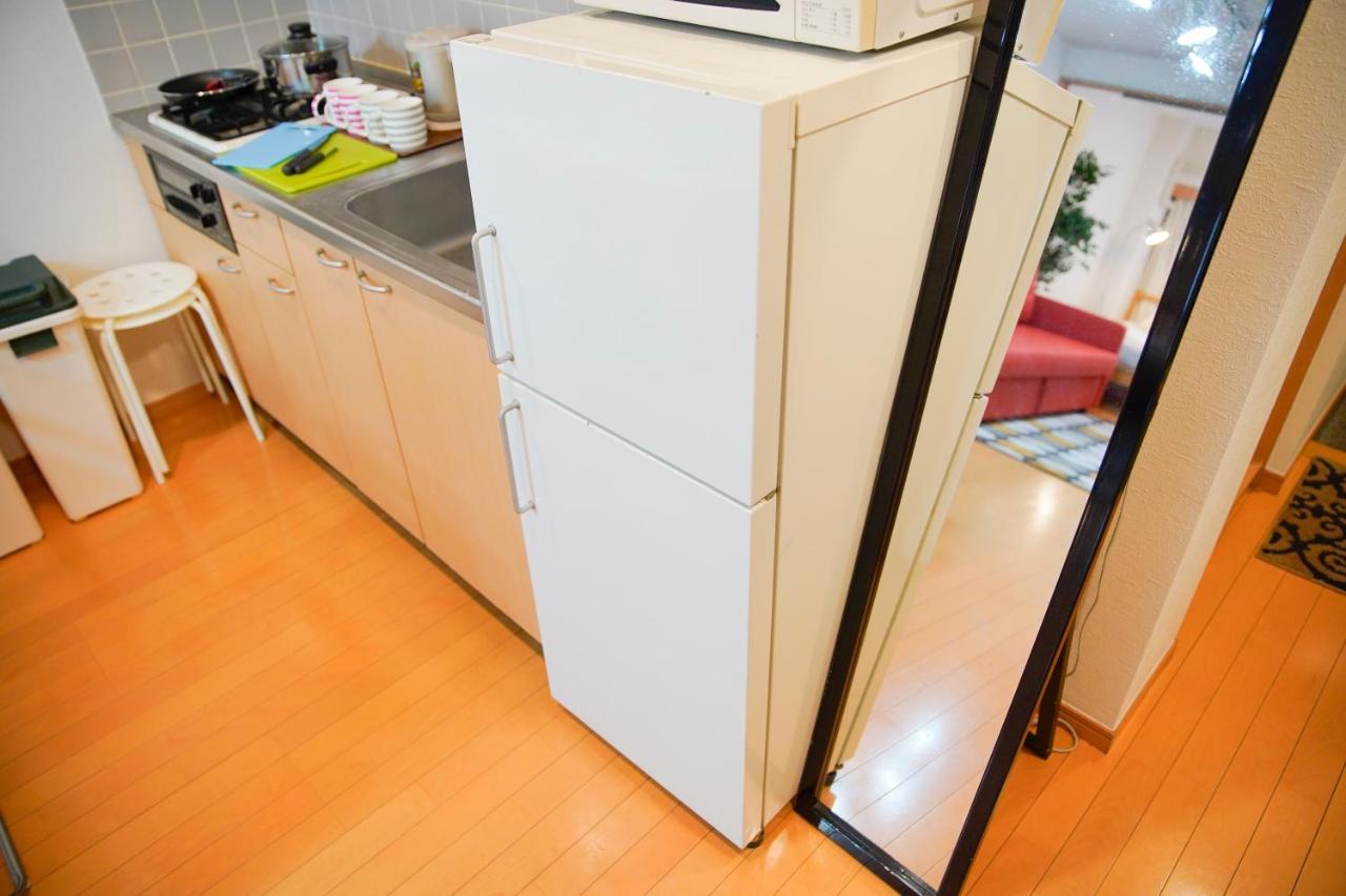 【shinjuku52】光回線完備パーティースペースにも使える新宿のお部屋 Apartment Präfektur Tokio