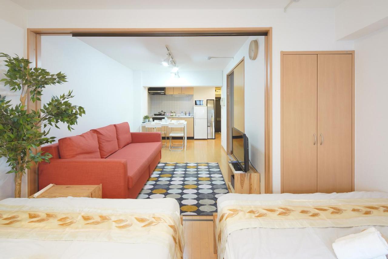 【shinjuku52】光回線完備パーティースペースにも使える新宿のお部屋 Apartment Präfektur Tokio