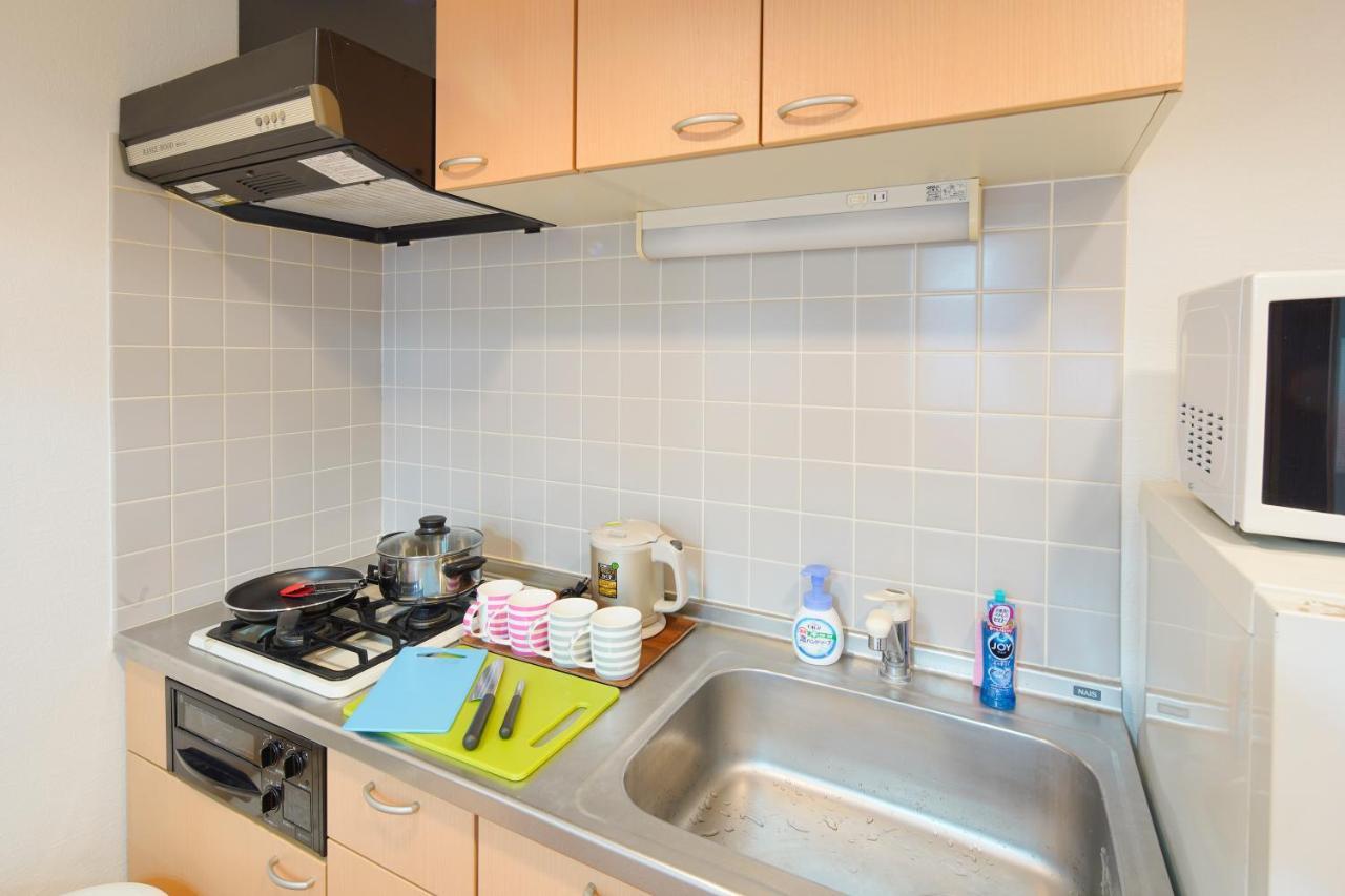 Apartment 【shinjuku52】光回線完備パーティースペースにも使える新宿のお部屋 Präfektur Tokio