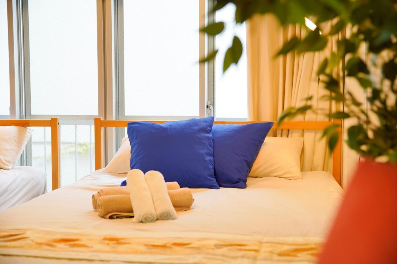 Apartment 【shinjuku52】光回線完備パーティースペースにも使える新宿のお部屋 Präfektur Tokio